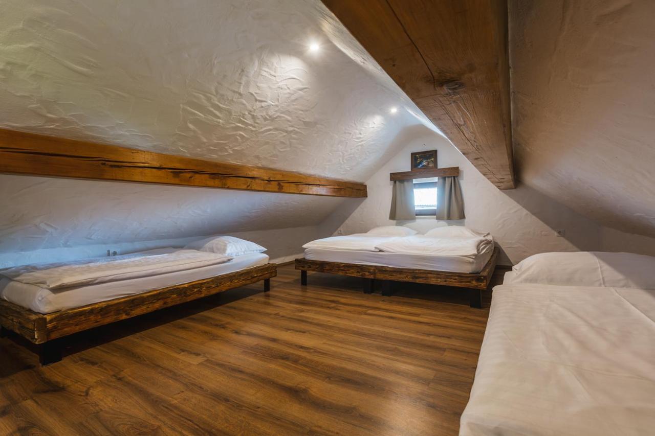 Apartment Trentar Kranjska Gora Exterior photo