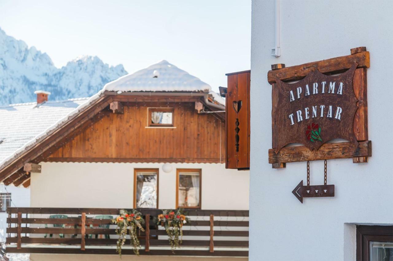Apartment Trentar Kranjska Gora Exterior photo